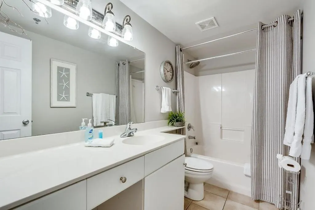 Apartman Shores Of Panama 2115, 2Br 2 Ba, Sleeps 6 Panama City Beach