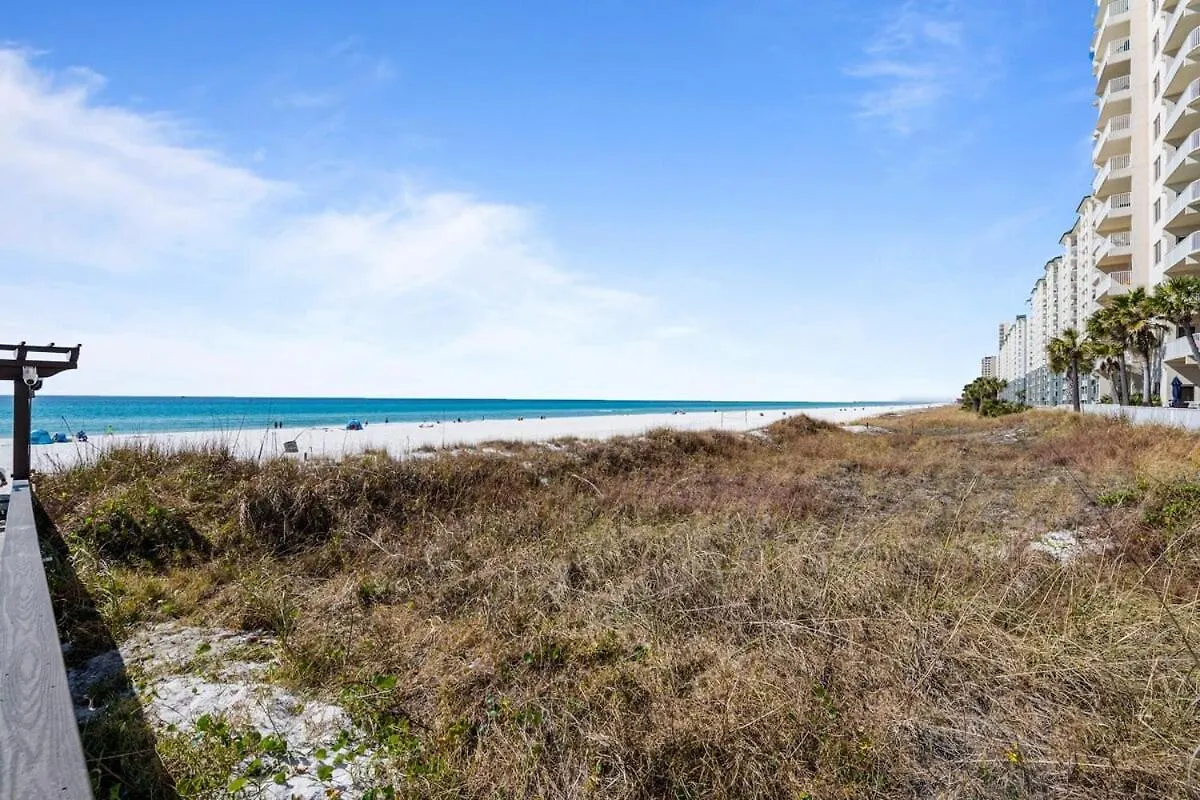 Shores Of Panama 2115, 2Br 2 Ba, Sleeps 6 Panama City Beach Apartman