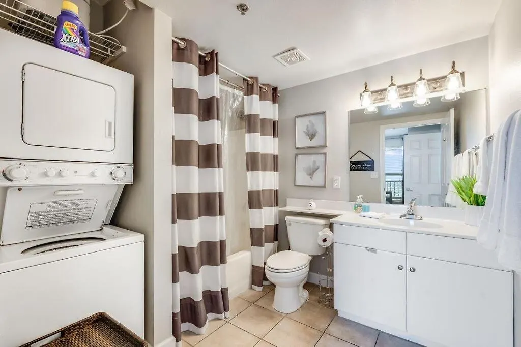 Shores Of Panama 2115, 2Br 2 Ba, Sleeps 6 Panama City Beach Apartman