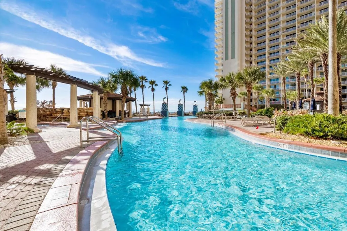 Shores Of Panama 2115, 2Br 2 Ba, Sleeps 6 Panama City Beach