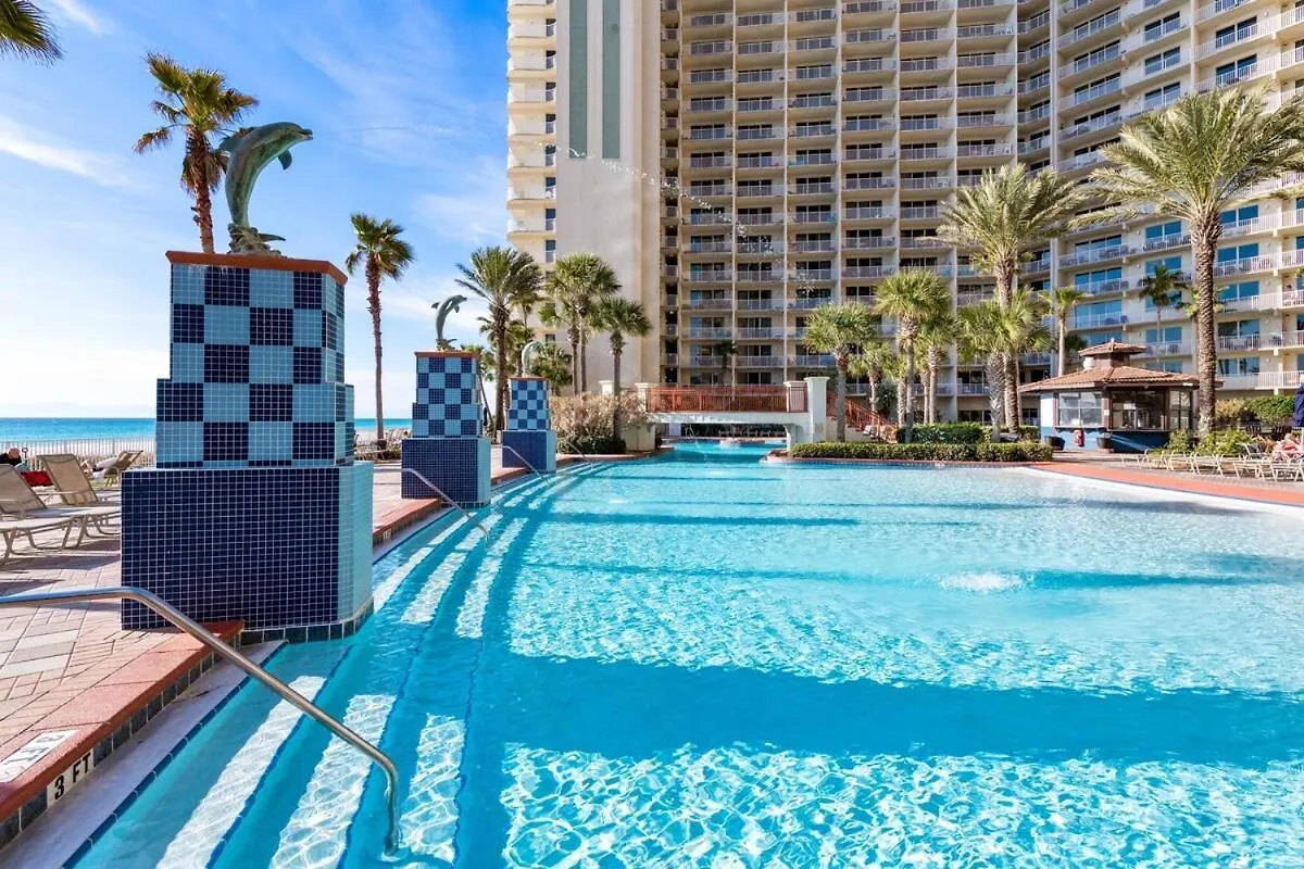 Apartman Shores Of Panama 2115, 2Br 2 Ba, Sleeps 6 Panama City Beach