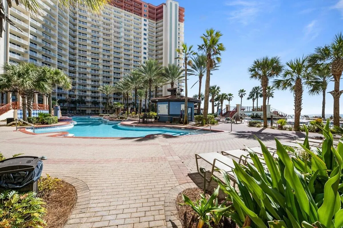 Shores Of Panama 2115, 2Br 2 Ba, Sleeps 6 Panama City Beach 0*,