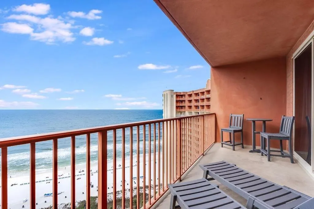 Shores Of Panama 2115, 2Br 2 Ba, Sleeps 6 Panama City Beach Amerikai Egyesült Államok