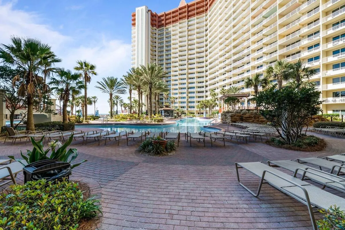 Shores Of Panama 2115, 2Br 2 Ba, Sleeps 6 Panama City Beach