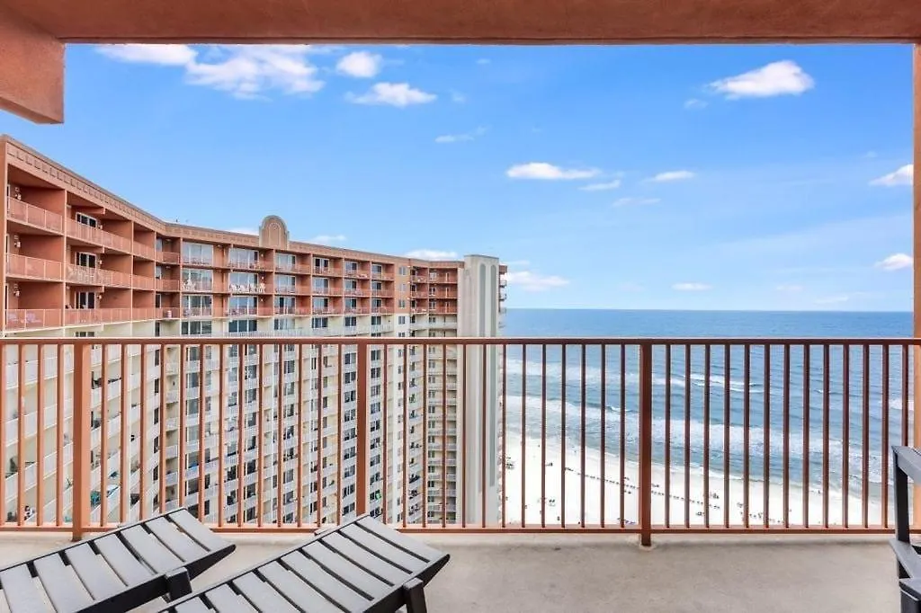 Shores Of Panama 2115, 2Br 2 Ba, Sleeps 6 Panama City Beach 0*,  Amerikai Egyesült Államok