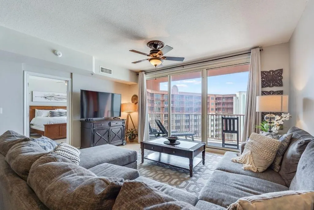 Apartman Shores Of Panama 2115, 2Br 2 Ba, Sleeps 6 Panama City Beach