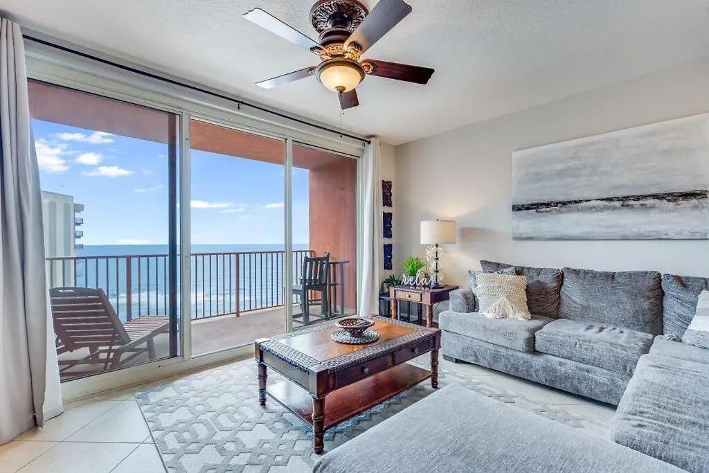 Shores Of Panama 2115, 2Br 2 Ba, Sleeps 6 Panama City Beach