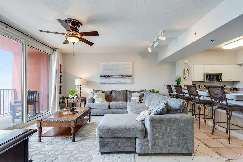 Apartman Shores Of Panama 2115, 2Br 2 Ba, Sleeps 6 Panama City Beach