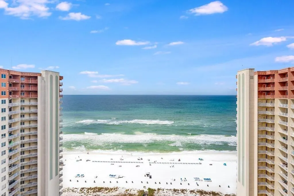 Shores Of Panama 2115, 2Br 2 Ba, Sleeps 6 Panama City Beach