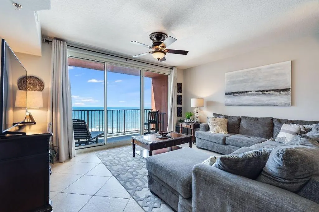 Apartman Shores Of Panama 2115, 2Br 2 Ba, Sleeps 6 Panama City Beach